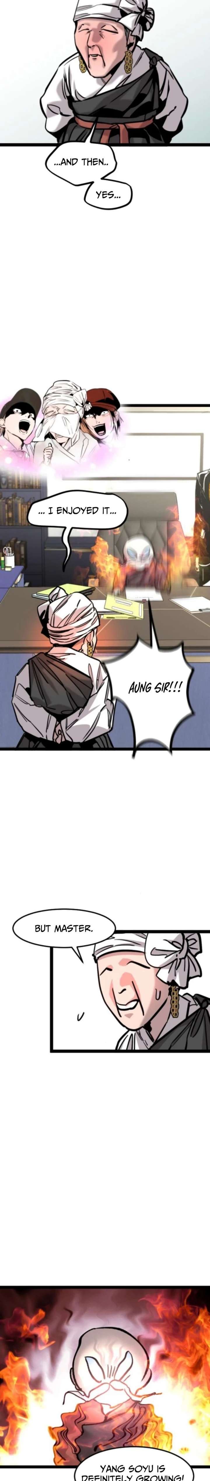 The Cloud Dream of the Nine – Zero Chapter 33 - Page 13