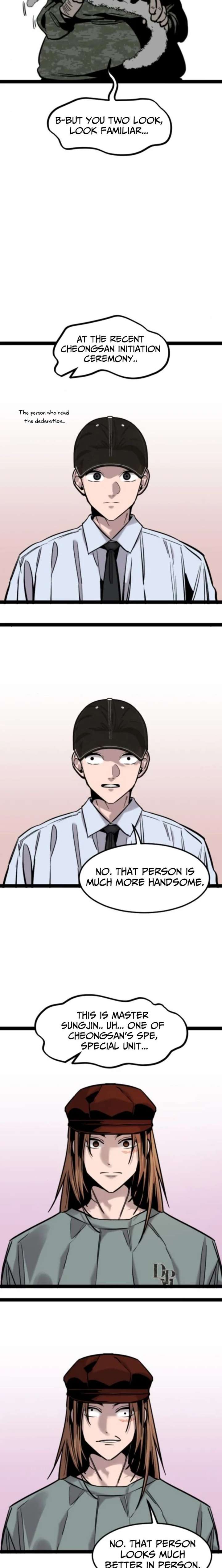 The Cloud Dream of the Nine – Zero Chapter 33 - Page 18