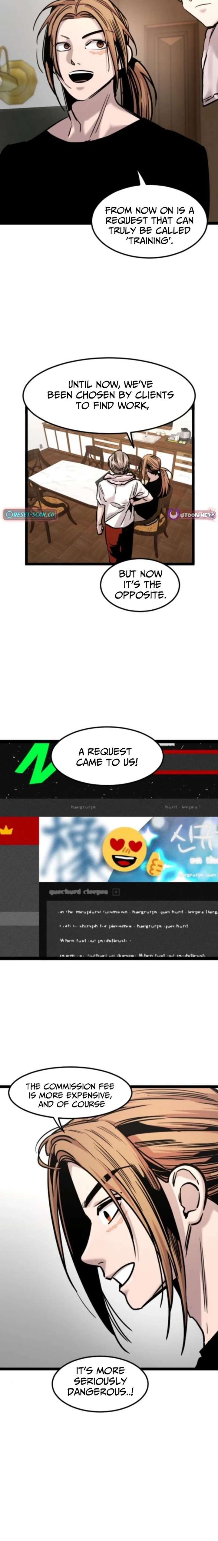 The Cloud Dream of the Nine – Zero Chapter 33 - Page 20