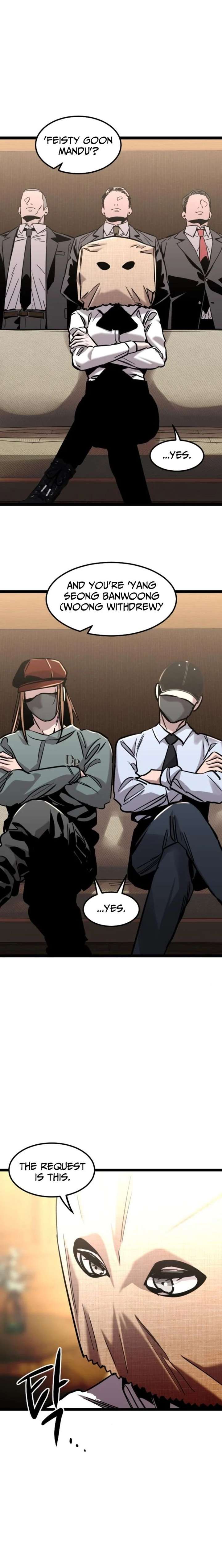 The Cloud Dream of the Nine – Zero Chapter 33 - Page 25