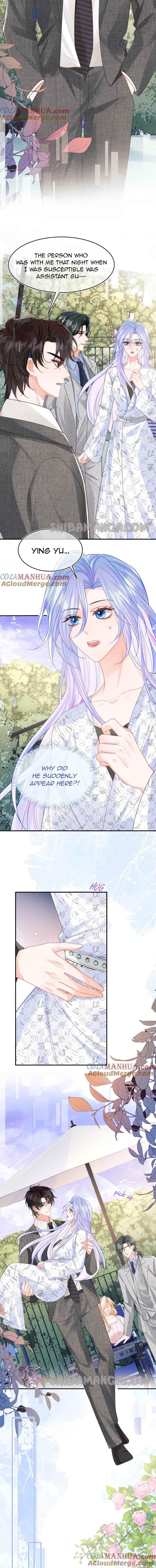 The Cold Commander by Day Cries in My Arms at Night - Chapter 57 - 5