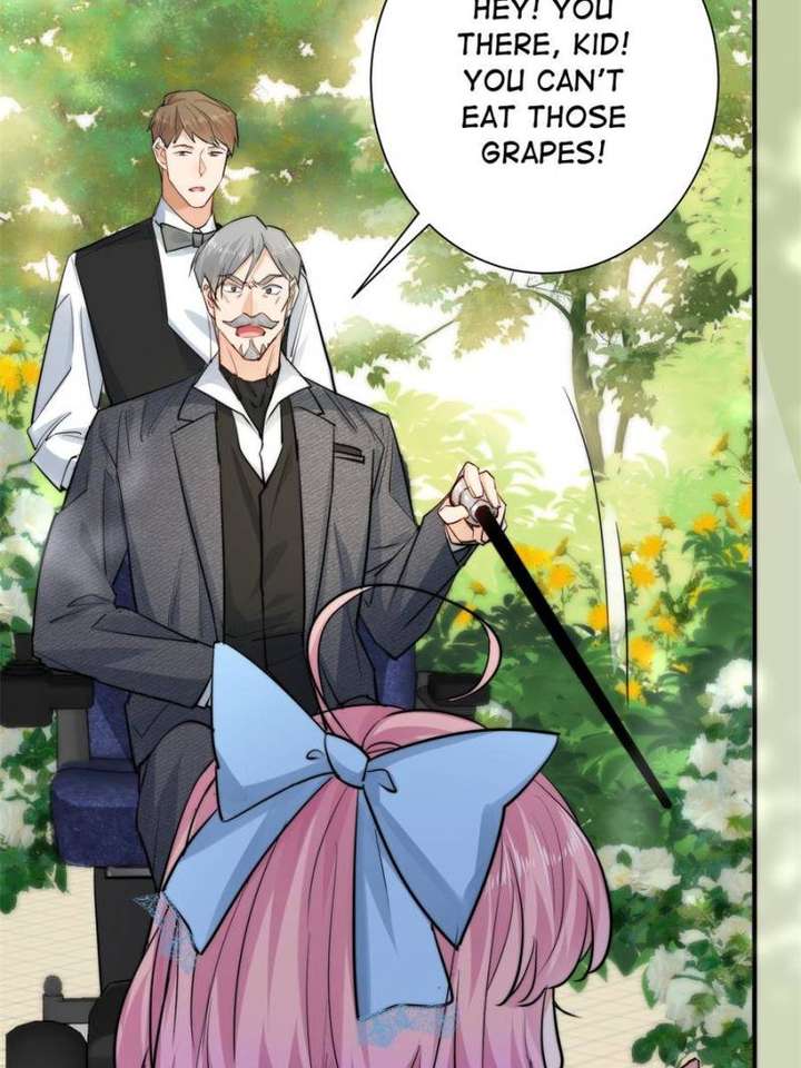 The Cold President’s Little Cutie - Chapter 50 - 11