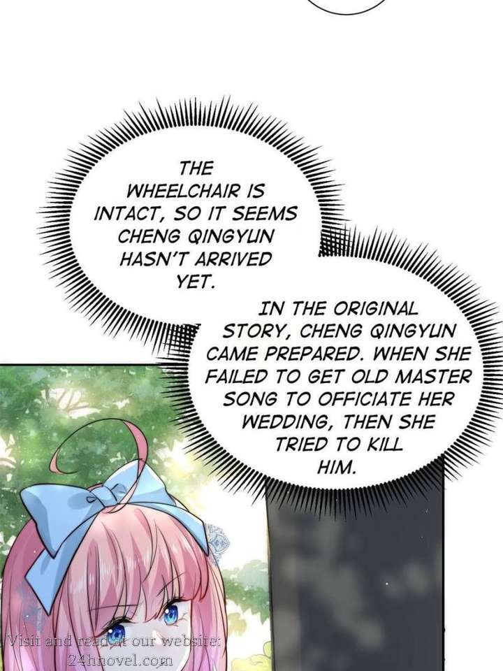 The Cold President’s Little Cutie - Chapter 50 - 20