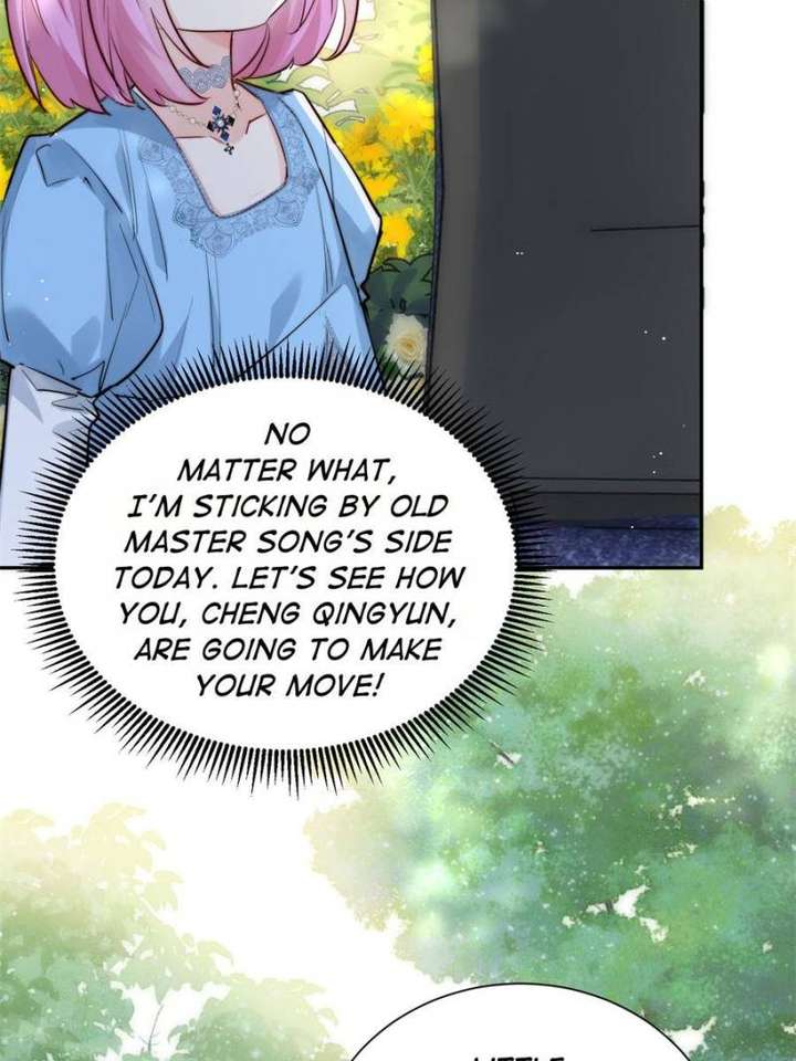 The Cold President’s Little Cutie - Chapter 50 - 21