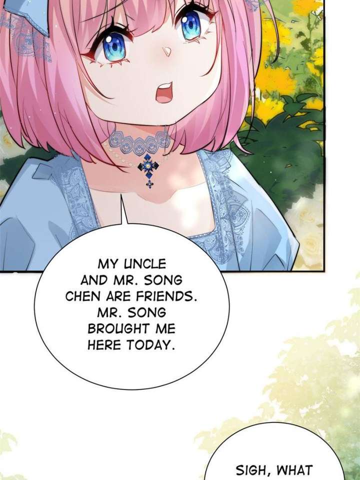 The Cold President’s Little Cutie - Chapter 50 - 25