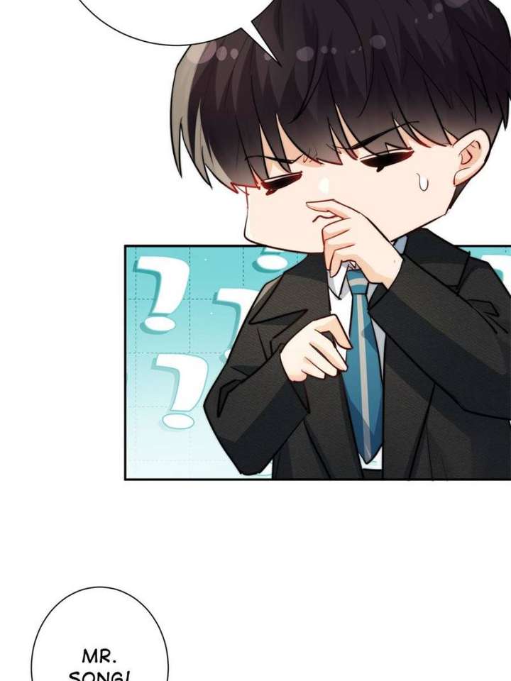 The Cold President’s Little Cutie - Chapter 50 - 33