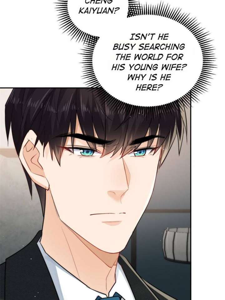 The Cold President’s Little Cutie - Chapter 50 - 37