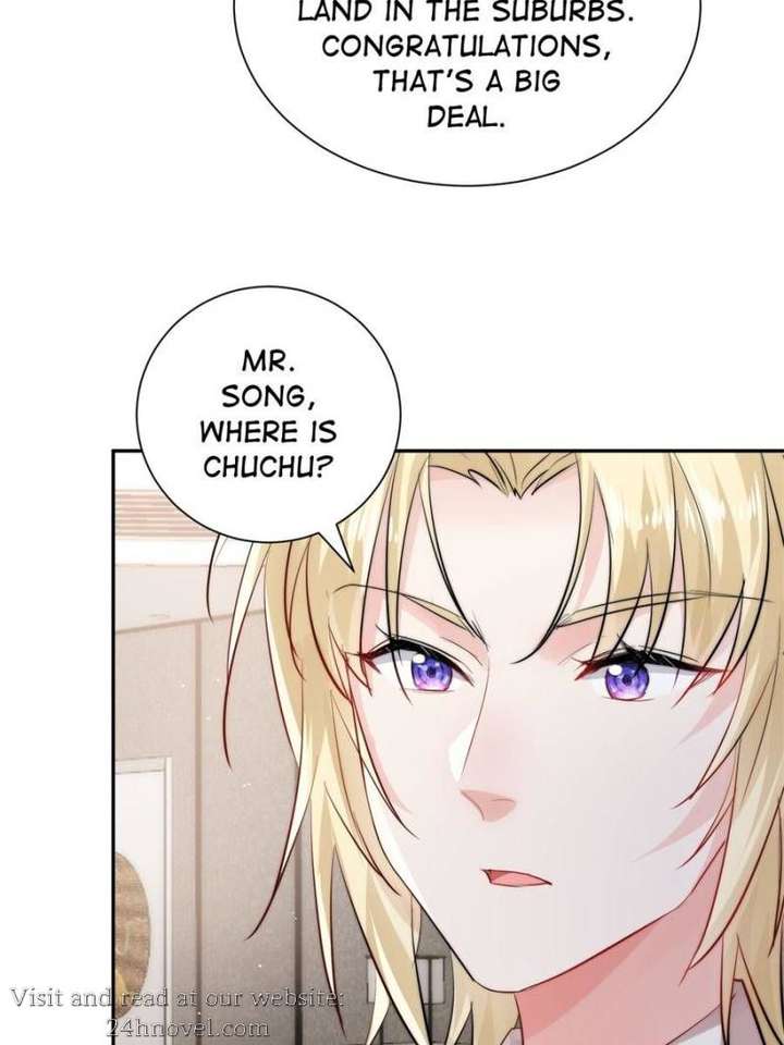 The Cold President’s Little Cutie - Chapter 50 - 40