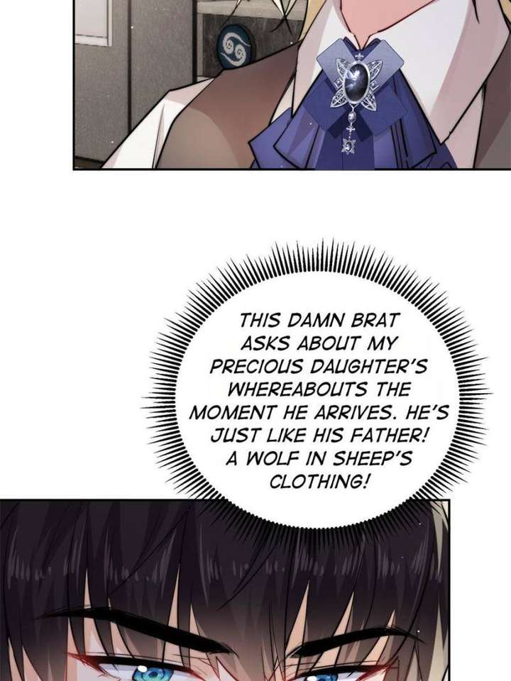 The Cold President’s Little Cutie - Chapter 50 - 41