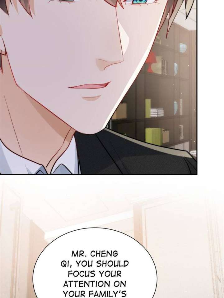 The Cold President’s Little Cutie - Chapter 50 - 42