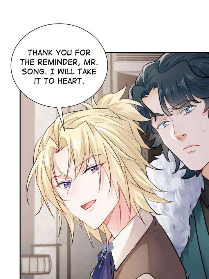 The Cold President’s Little Cutie - Chapter 50 - 44