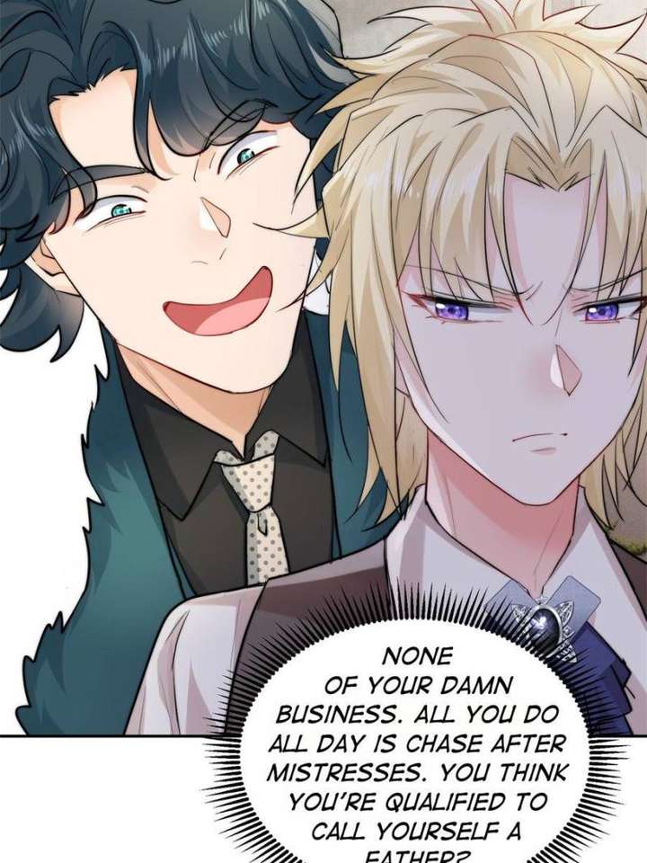 The Cold President’s Little Cutie - Chapter 50 - 46