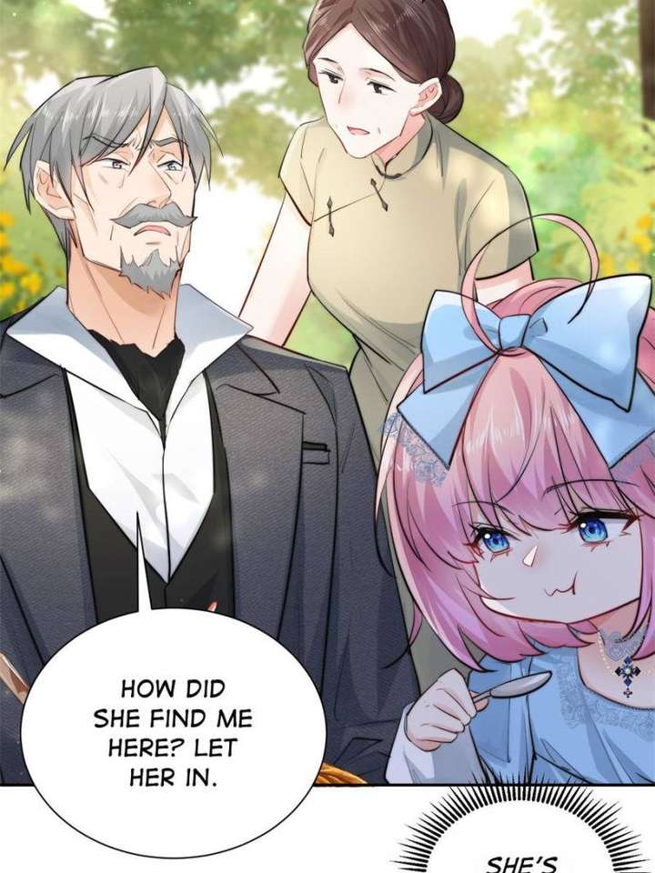 The Cold President’s Little Cutie - Chapter 50 - 53