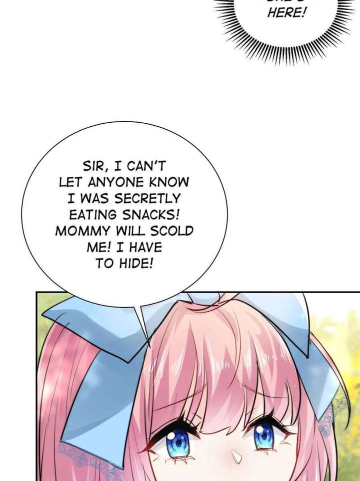 The Cold President’s Little Cutie - Chapter 50 - 54