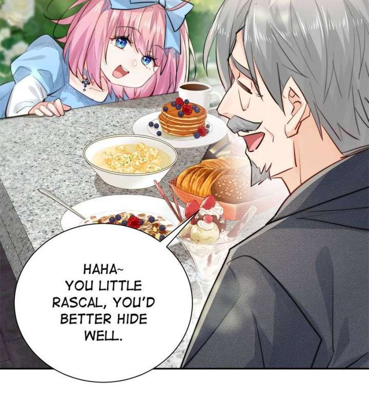 The Cold President’s Little Cutie - Chapter 50 - 56