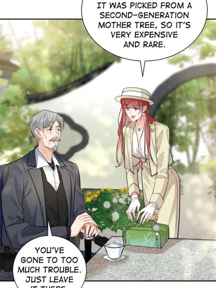 The Cold President’s Little Cutie - Chapter 50 - 60