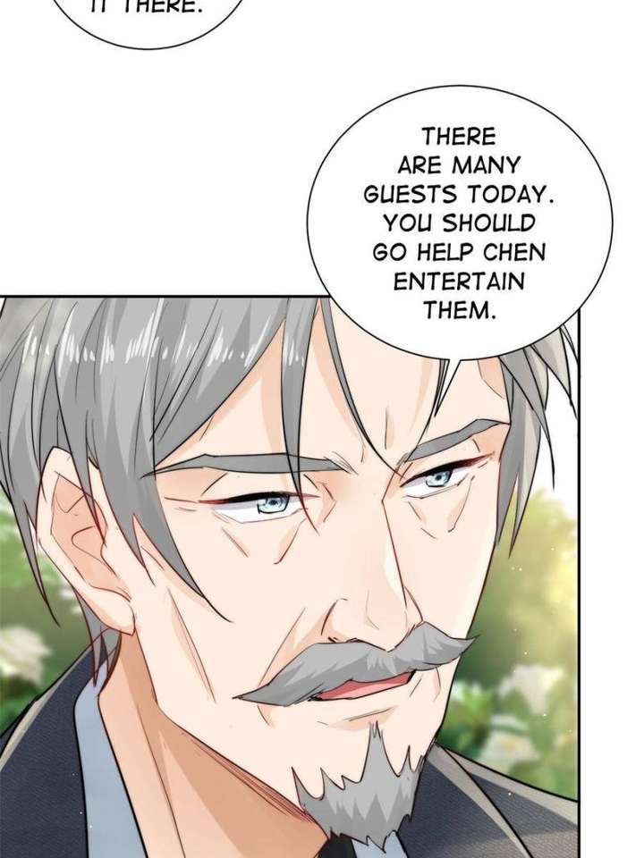 The Cold President’s Little Cutie - Chapter 50 - 61