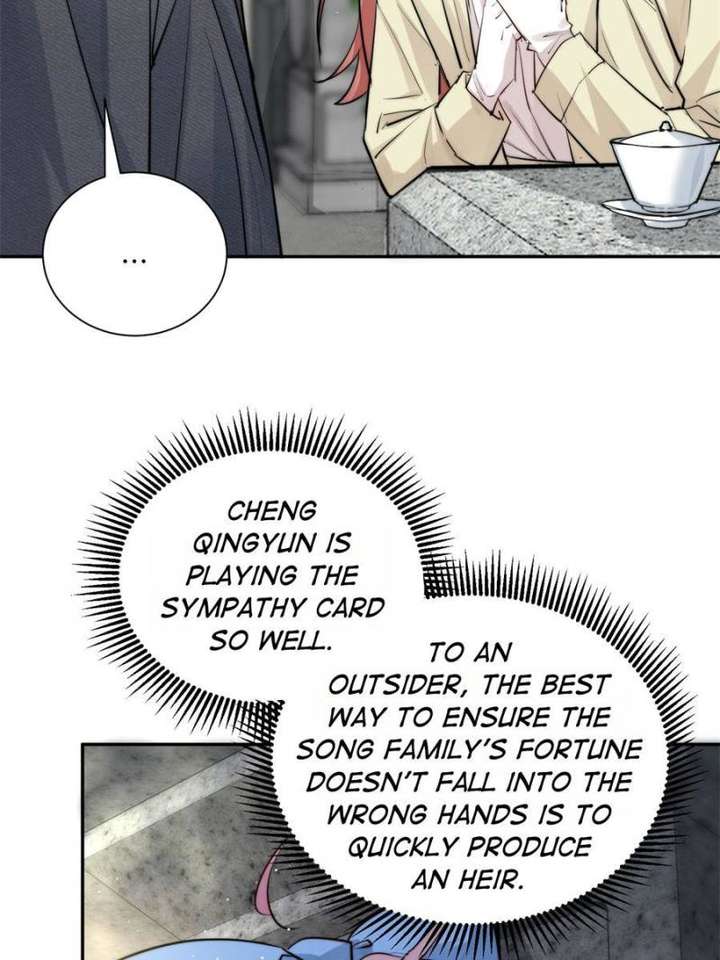 The Cold President’s Little Cutie - Chapter 50 - 72