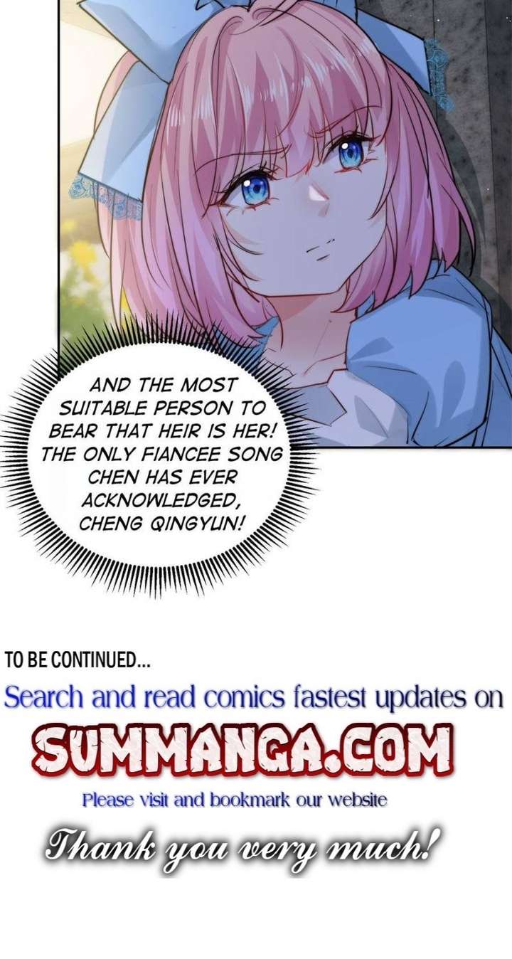 The Cold President’s Little Cutie - Chapter 50 - 73