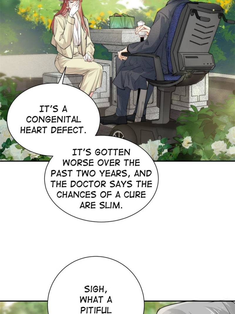 The Cold President’s Little Cutie - Chapter 51 - 4