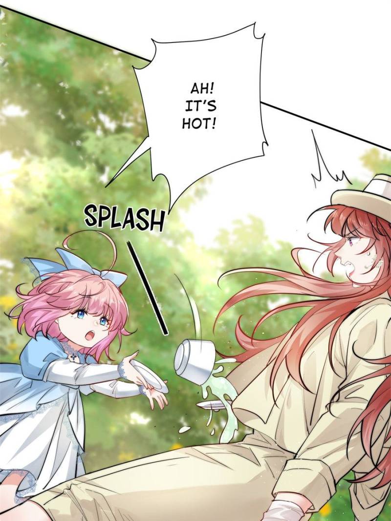 The Cold President’s Little Cutie - Chapter 51 - 34