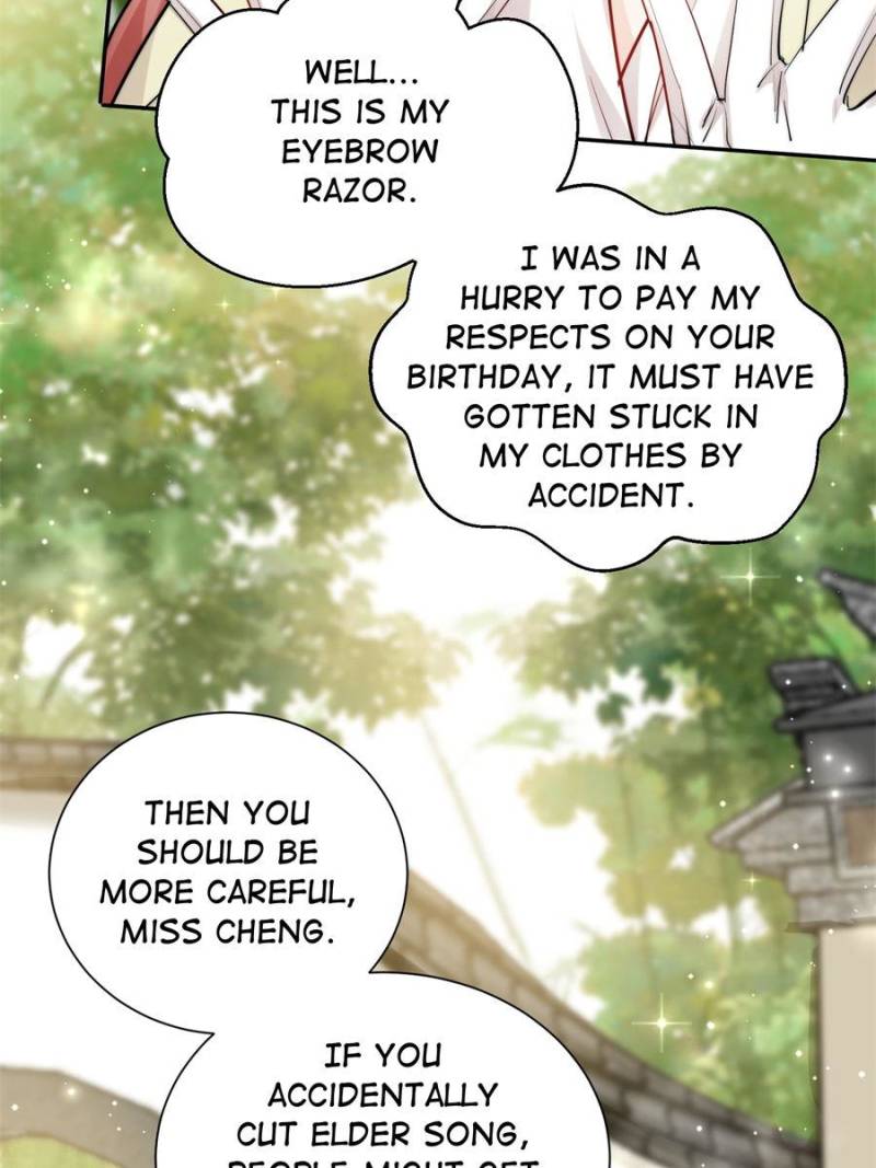 The Cold President’s Little Cutie - Chapter 51 - 40