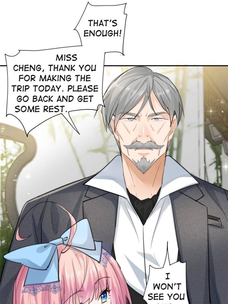 The Cold President’s Little Cutie - Chapter 51 - 43