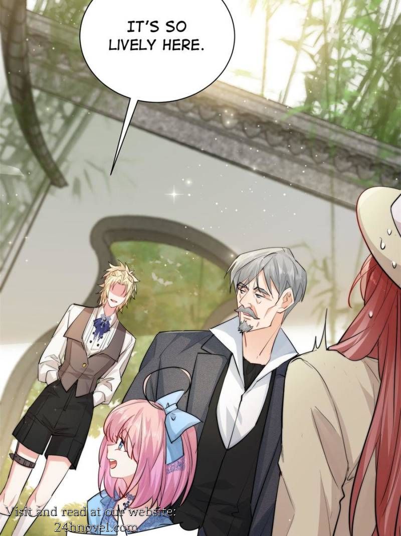 The Cold President’s Little Cutie - Chapter 51 - 46