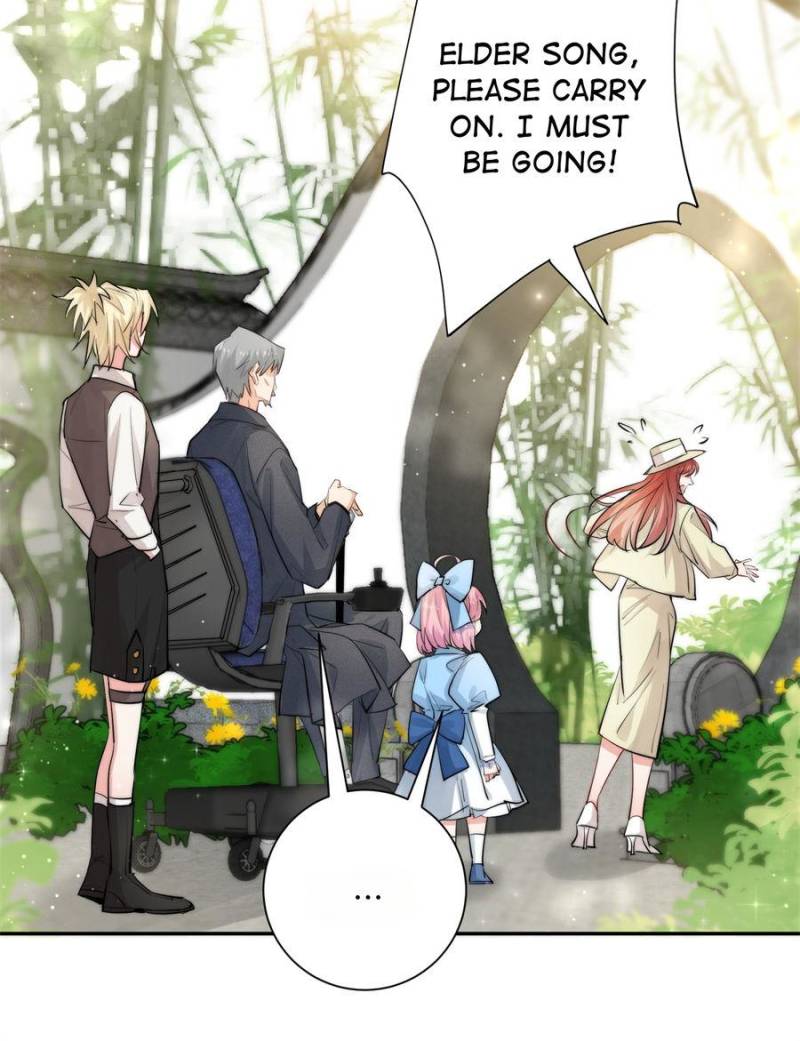 The Cold President’s Little Cutie - Chapter 51 - 51