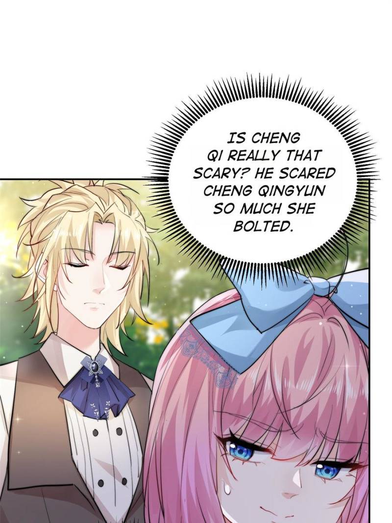 The Cold President’s Little Cutie - Chapter 51 - 52