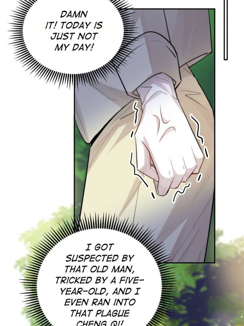 The Cold President’s Little Cutie - Chapter 51 - 54