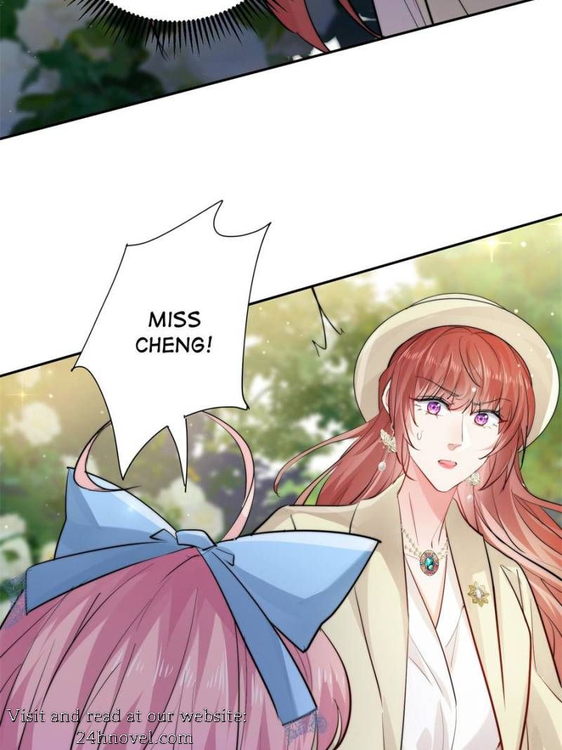 The Cold President’s Little Cutie - Chapter 51 - 57