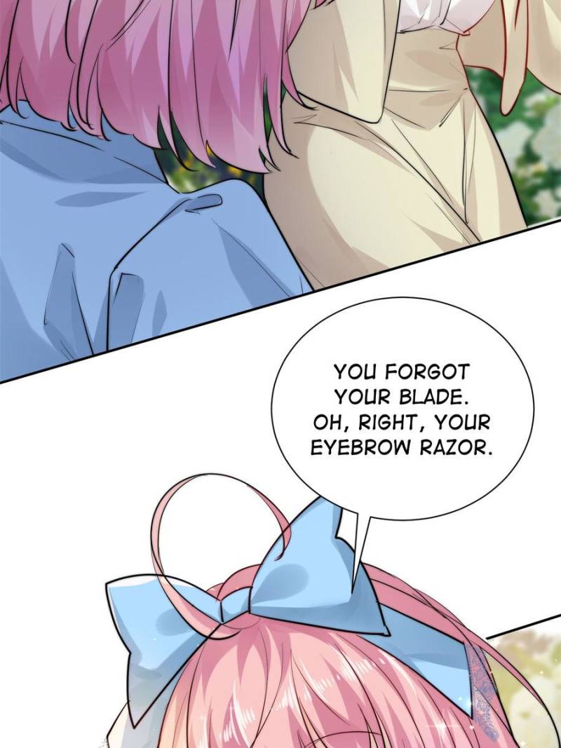 The Cold President’s Little Cutie - Chapter 51 - 58