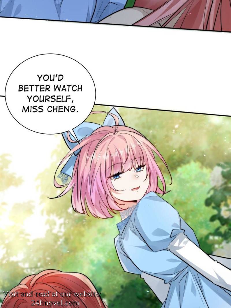 The Cold President’s Little Cutie - Chapter 52 - 23