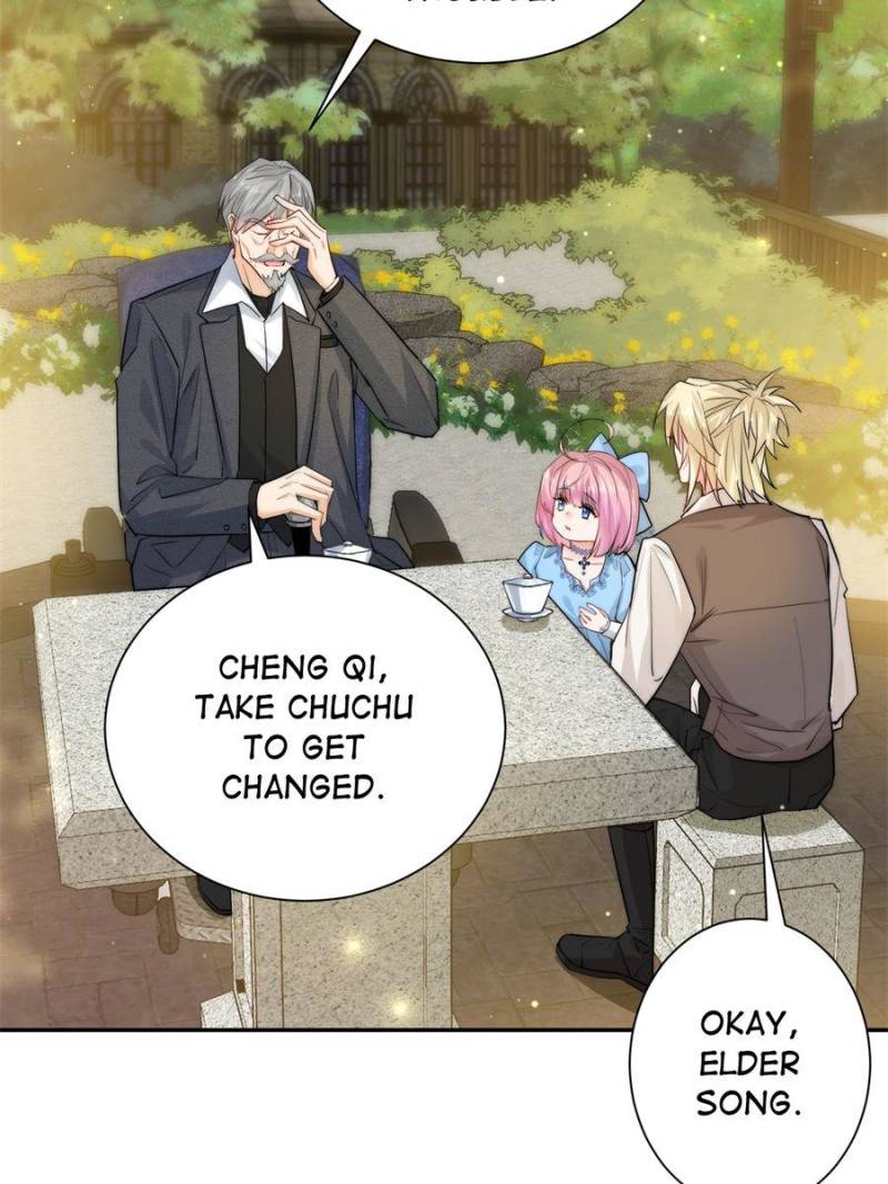 The Cold President’s Little Cutie - Chapter 52 - 34