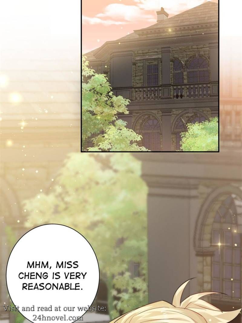 The Cold President’s Little Cutie - Chapter 52 - 36