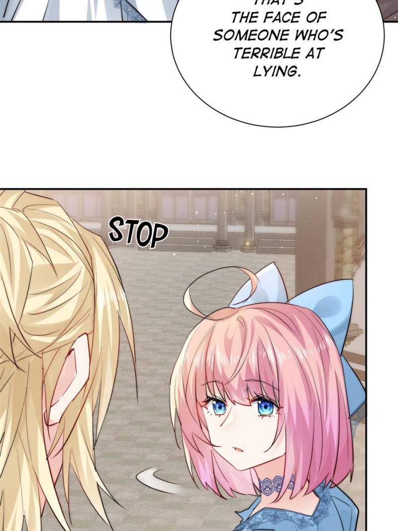 The Cold President’s Little Cutie - Chapter 52 - 38