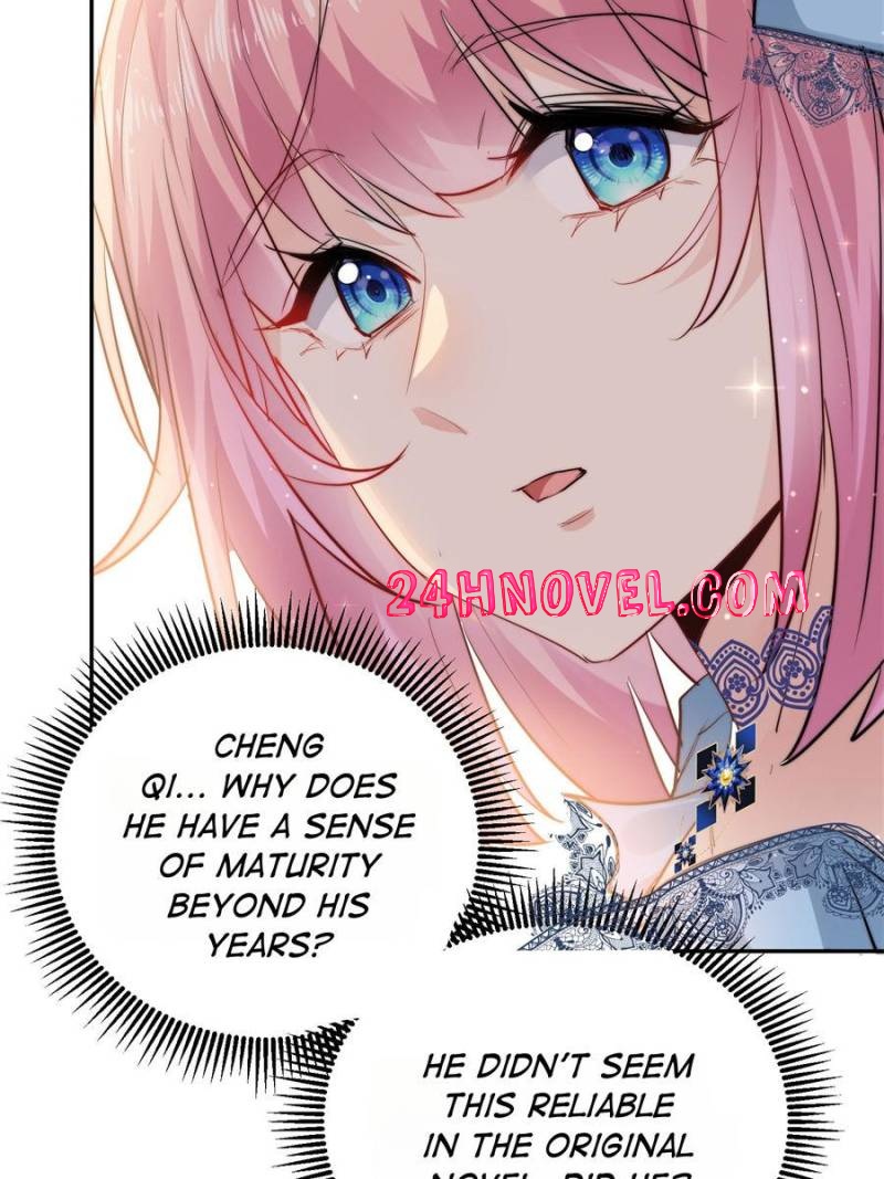 The Cold President’s Little Cutie - Chapter 52 - 42