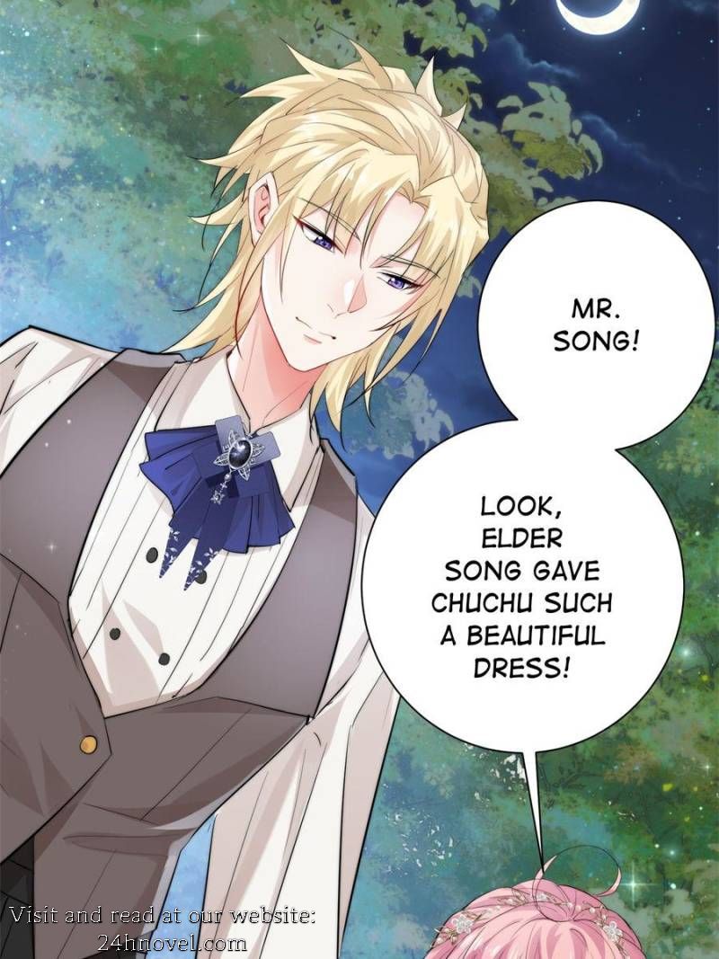 The Cold President’s Little Cutie - Chapter 52 - 52