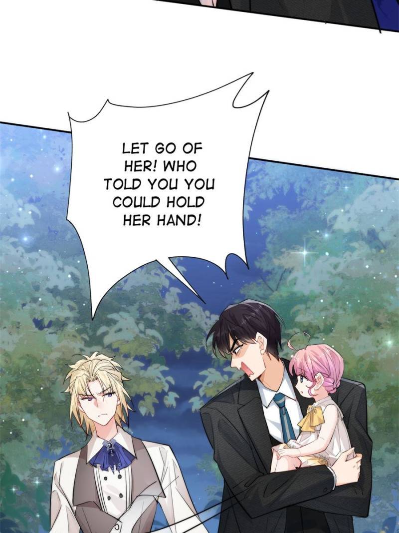 The Cold President’s Little Cutie - Chapter 52 - 55