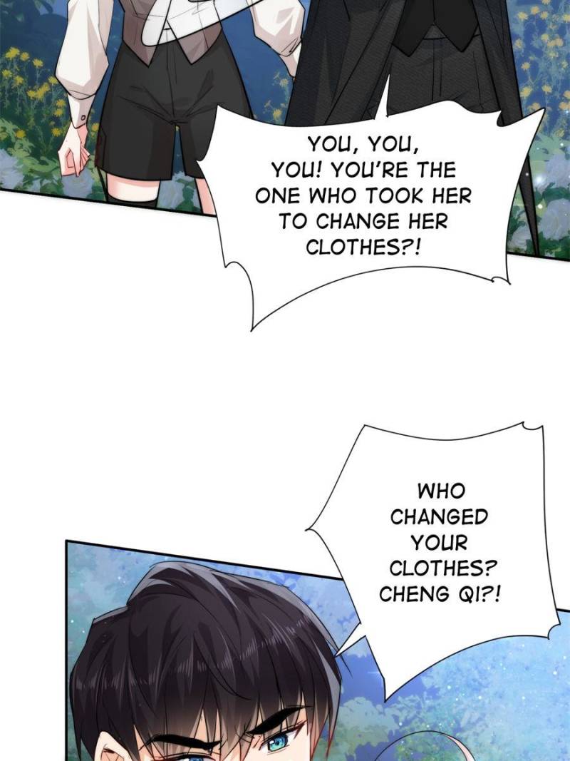 The Cold President’s Little Cutie - Chapter 52 - 56