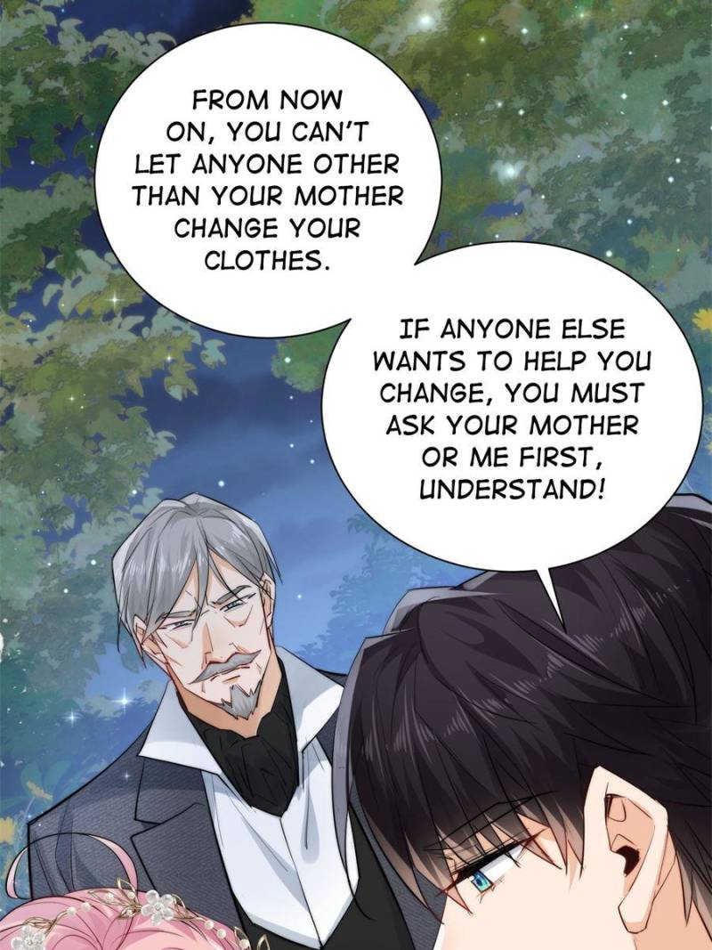 The Cold President’s Little Cutie - Chapter 52 - 58