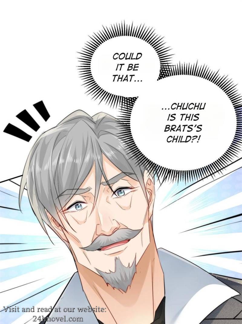 The Cold President’s Little Cutie - Chapter 52 - 60