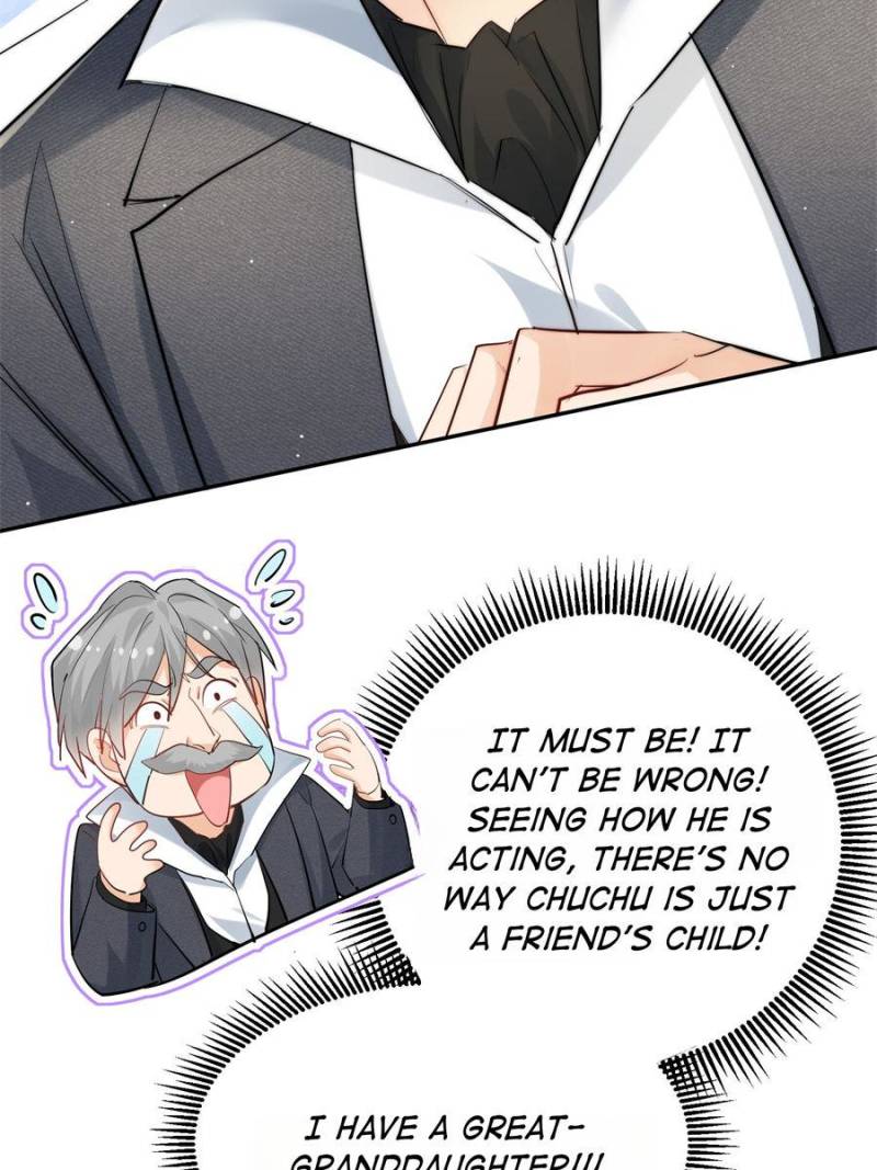 The Cold President’s Little Cutie - Chapter 52 - 61