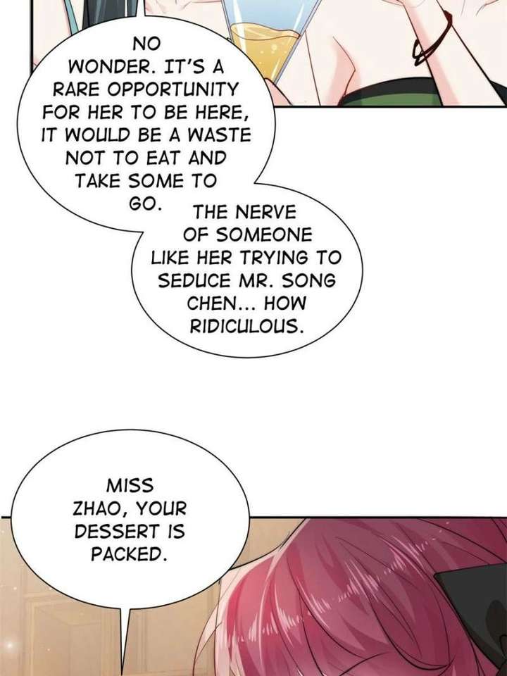 The Cold President’s Little Cutie - Chapter 53 - 20