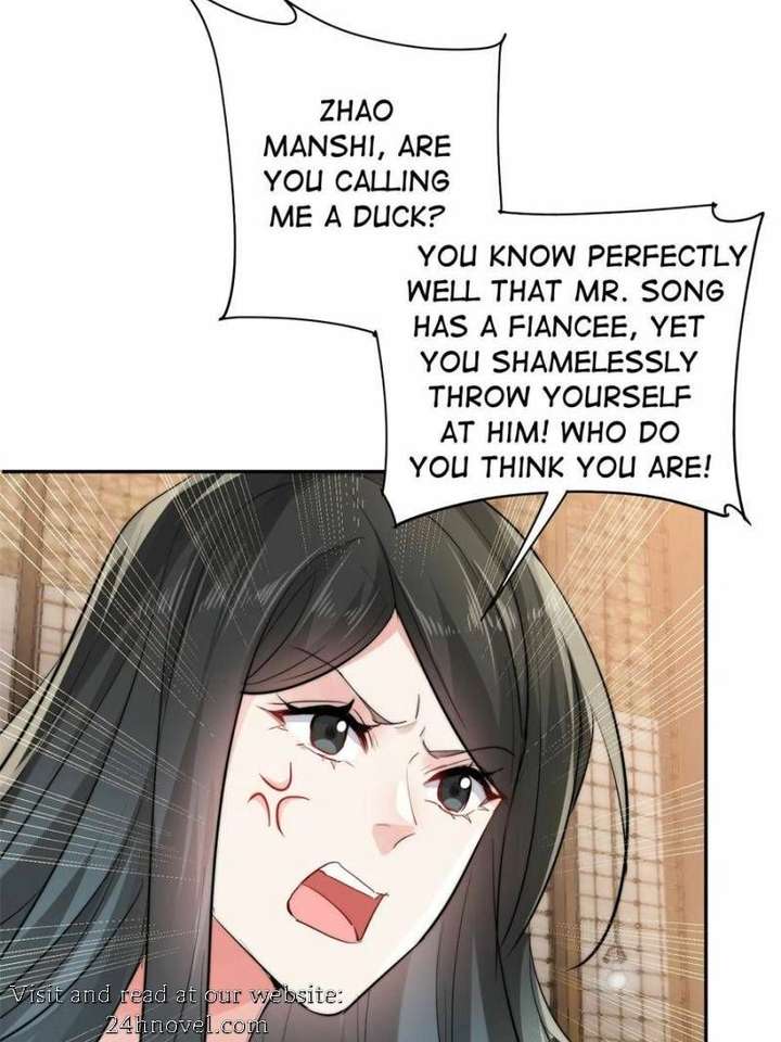 The Cold President’s Little Cutie - Chapter 53 - 24