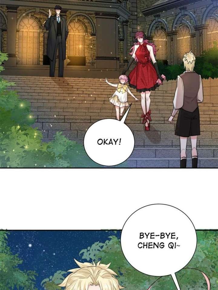 The Cold President’s Little Cutie - Chapter 53 - 38