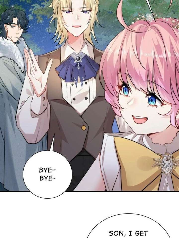 The Cold President’s Little Cutie - Chapter 53 - 39