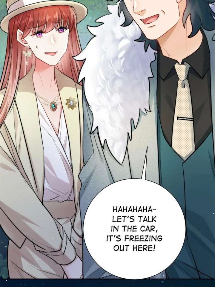 The Cold President’s Little Cutie - Chapter 53 - 49