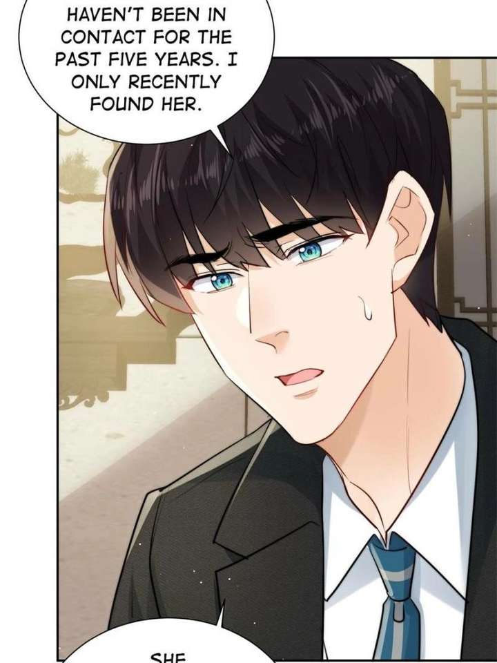 The Cold President’s Little Cutie - Chapter 54 - 5